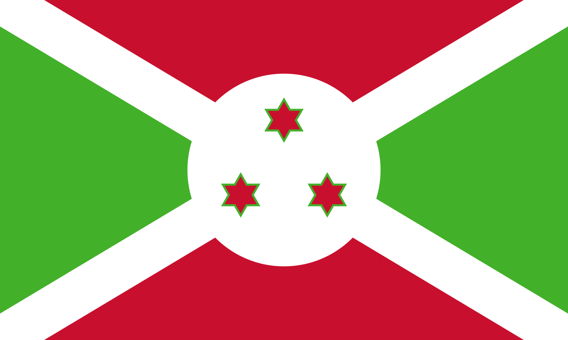 Bandera de Burundi