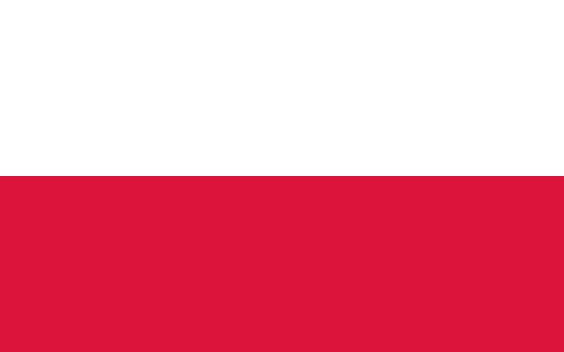 Bandera del Polonia