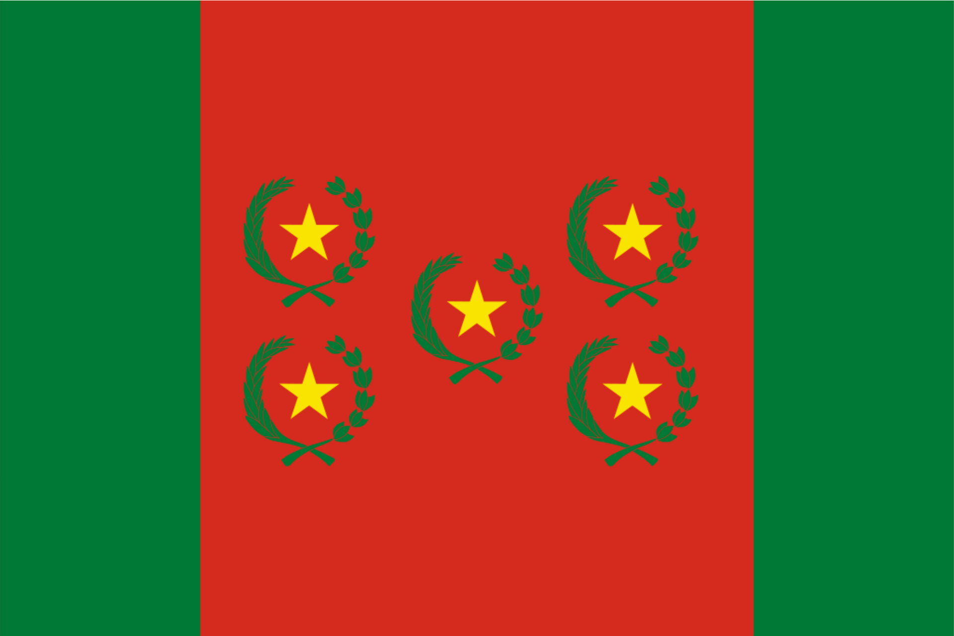 Bandera del Bolivia