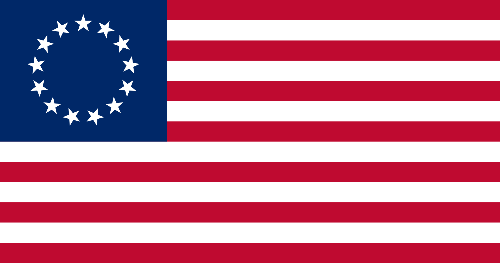 Bandera de Estados Unidos