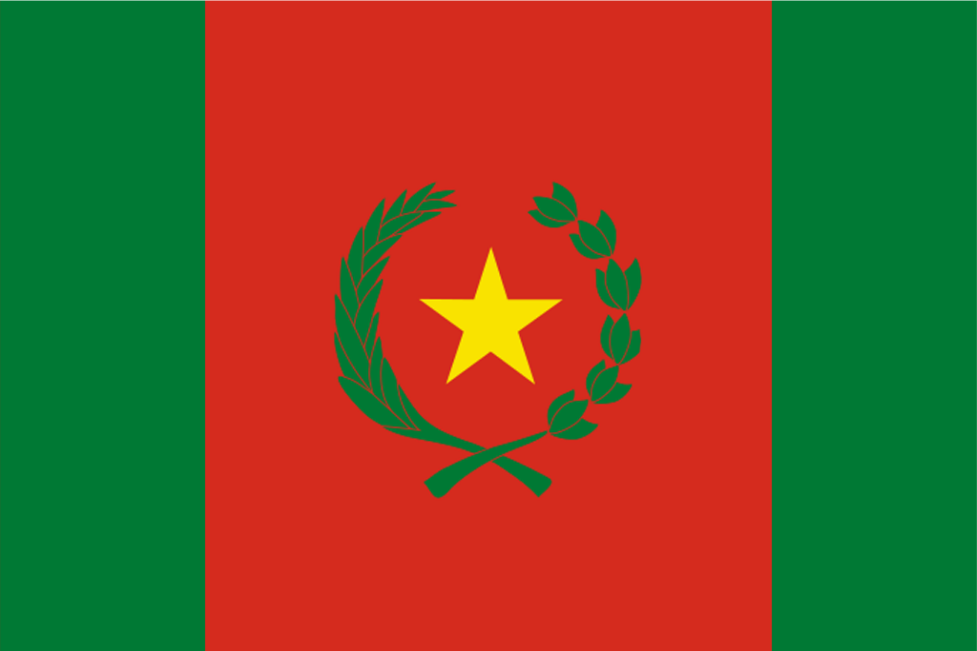 Bandera del Bolivia