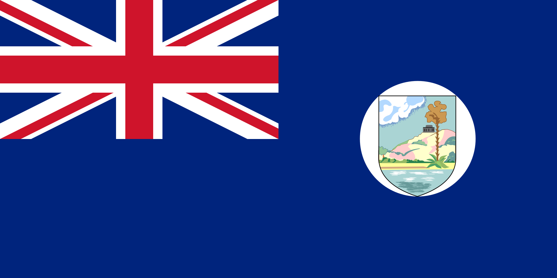 Bandera de Antigua y Barbuda