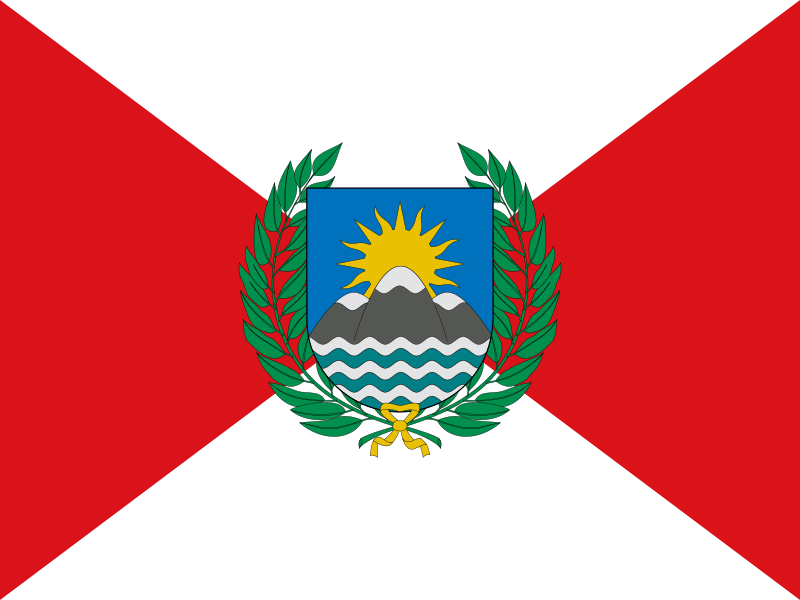 Bandera del Perú