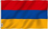 Bandera de Armenia Amazon