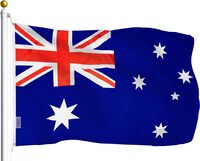 Bandera de Australia Amazon