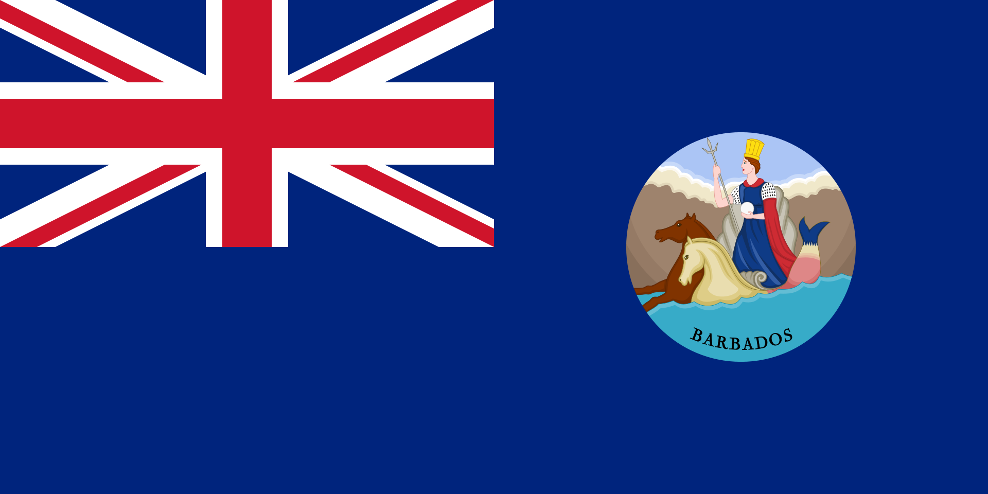 Bandera de Barbados