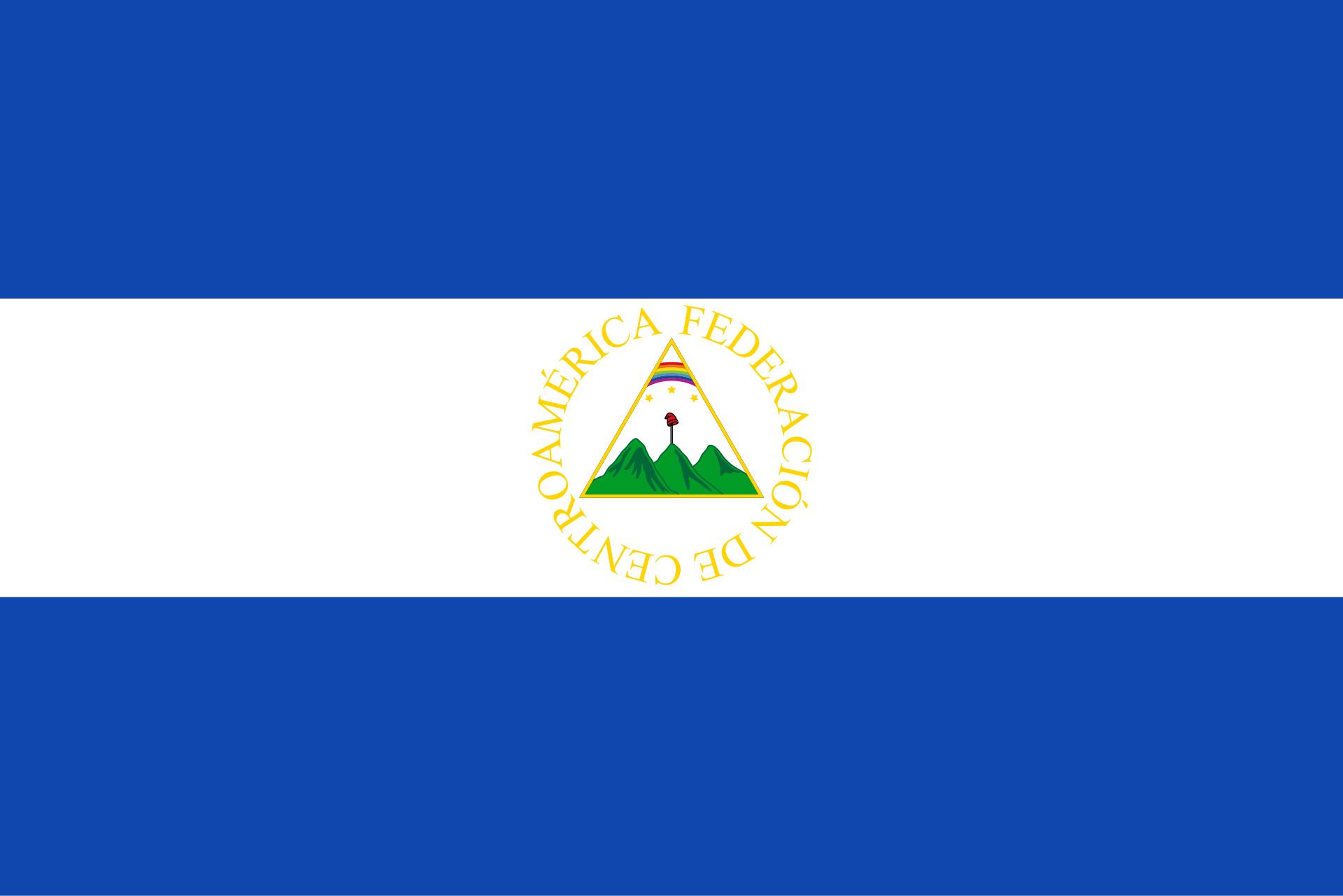 Bandera de  El Salvador