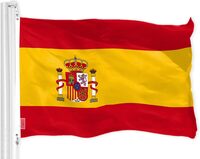 Bandera de España Amazon