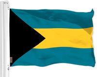 Bandera de Bahamas Amazon