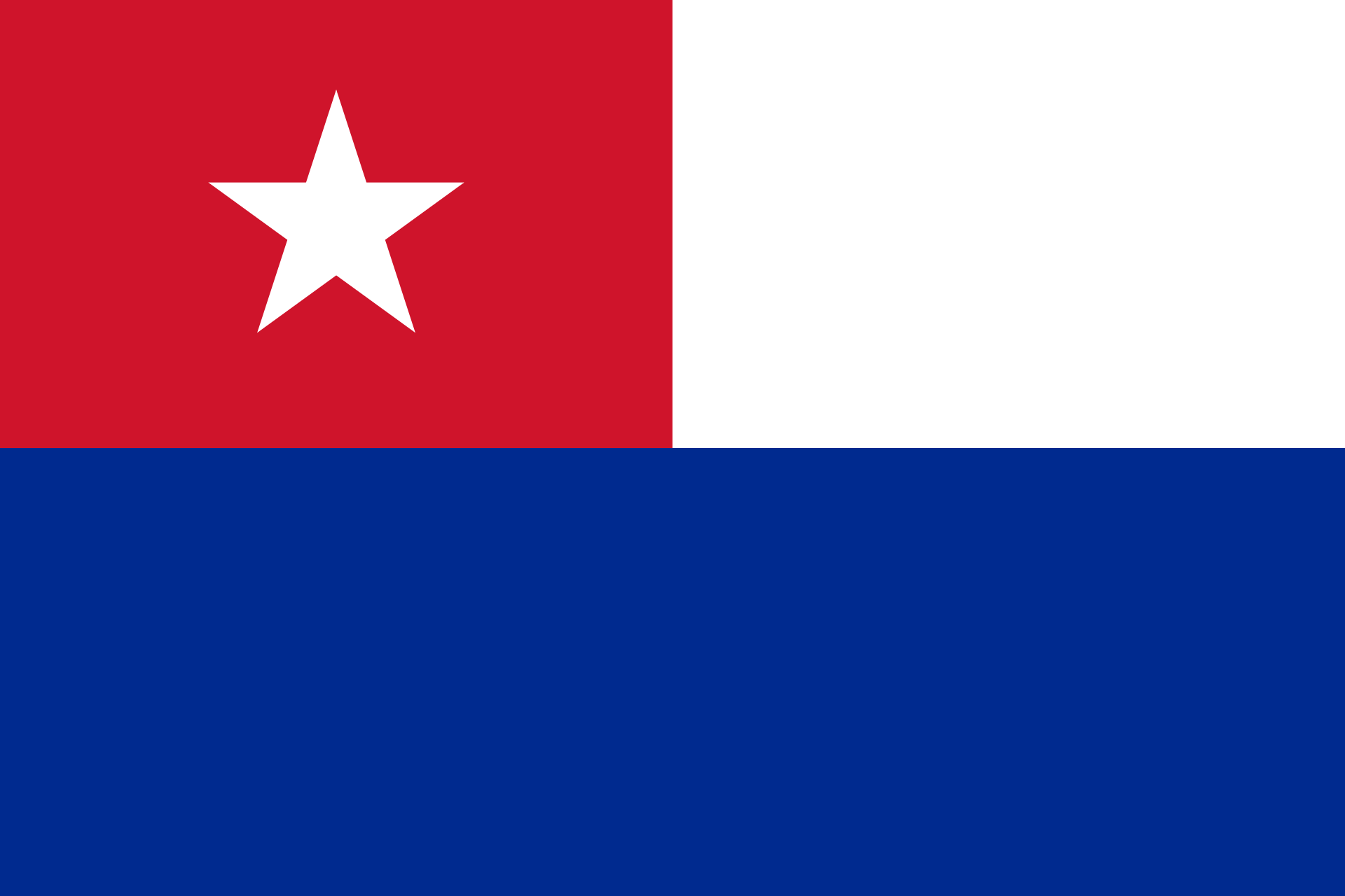 Bandera de Cuba