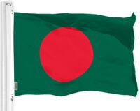 Bandera de  Banfladesh Amazon