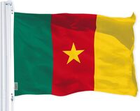 Bandera de  Camerun Amazon