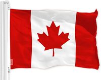 Bandera de Canada Amazon