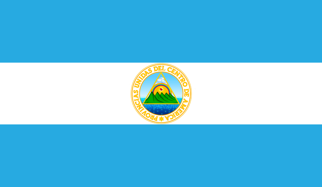 Bandera de  El Salvador