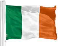 Bandera de Irlanda Amazon