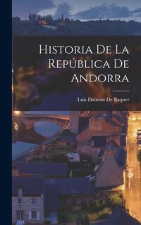 Libro de Andorra Amazon