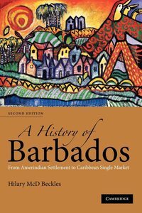 Libro de Barbados Amazon