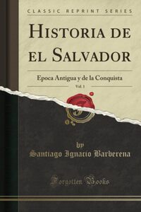 Libro de El Salvador Amazon