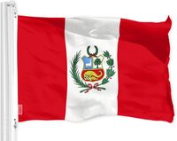 Bandera de Perú Amazon
