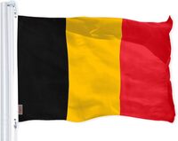 Bandera de Bélgica Amazon