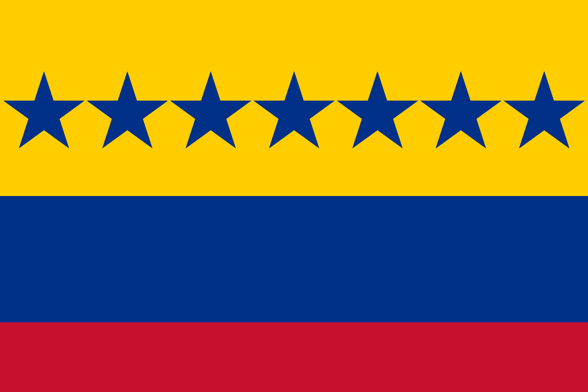 Bandera de Venezuela