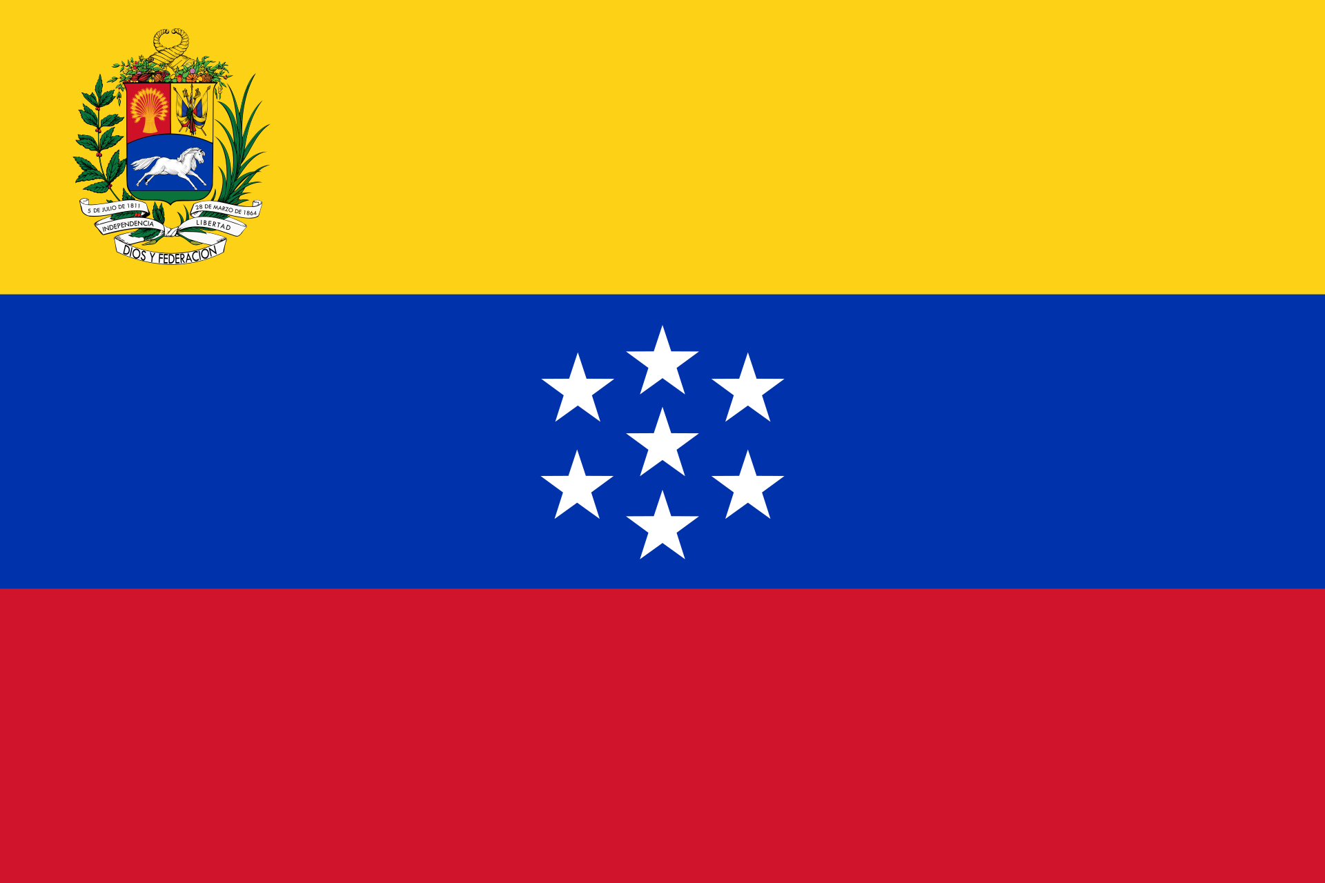 Bandera de Venezuela