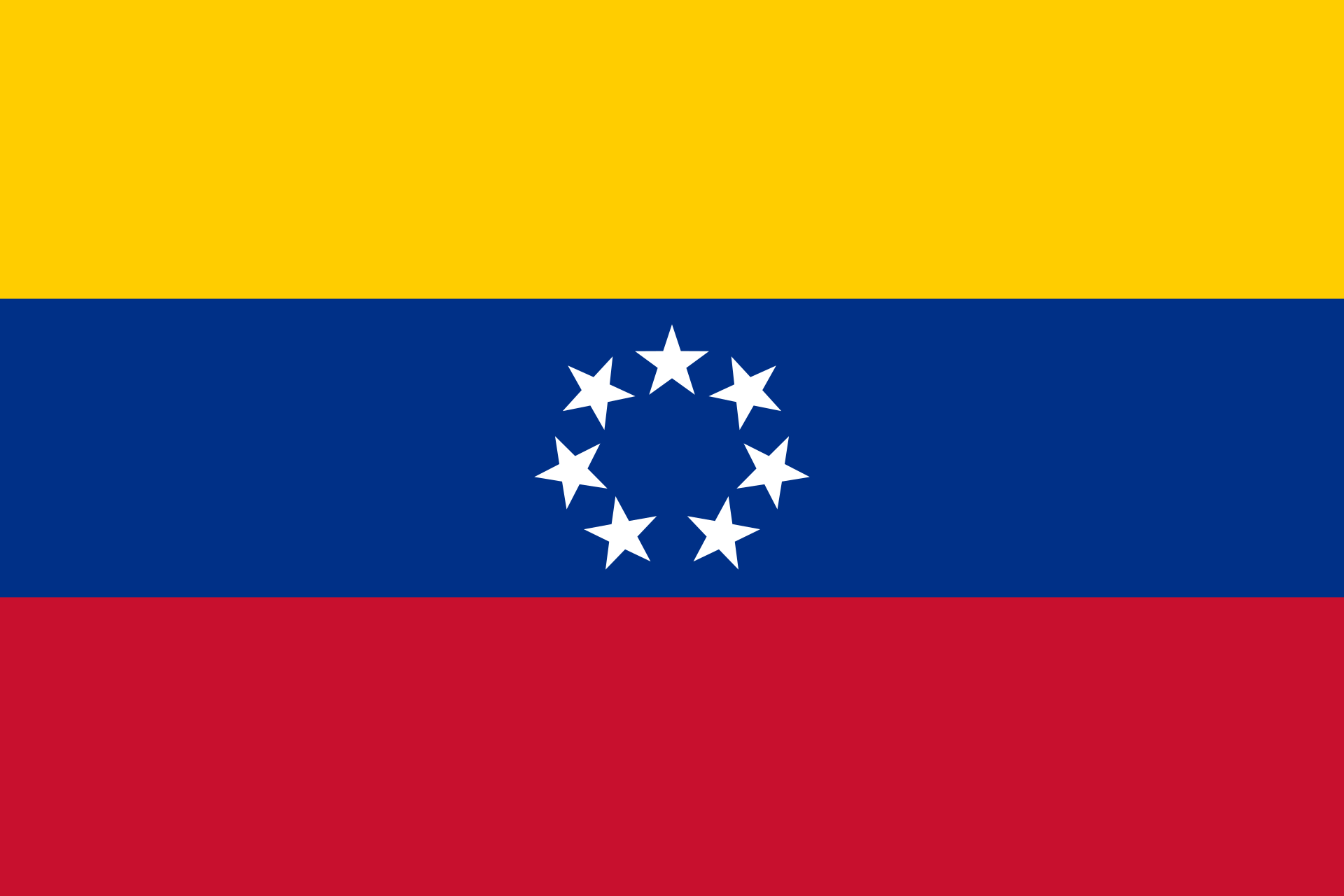 Bandera de Venezuela