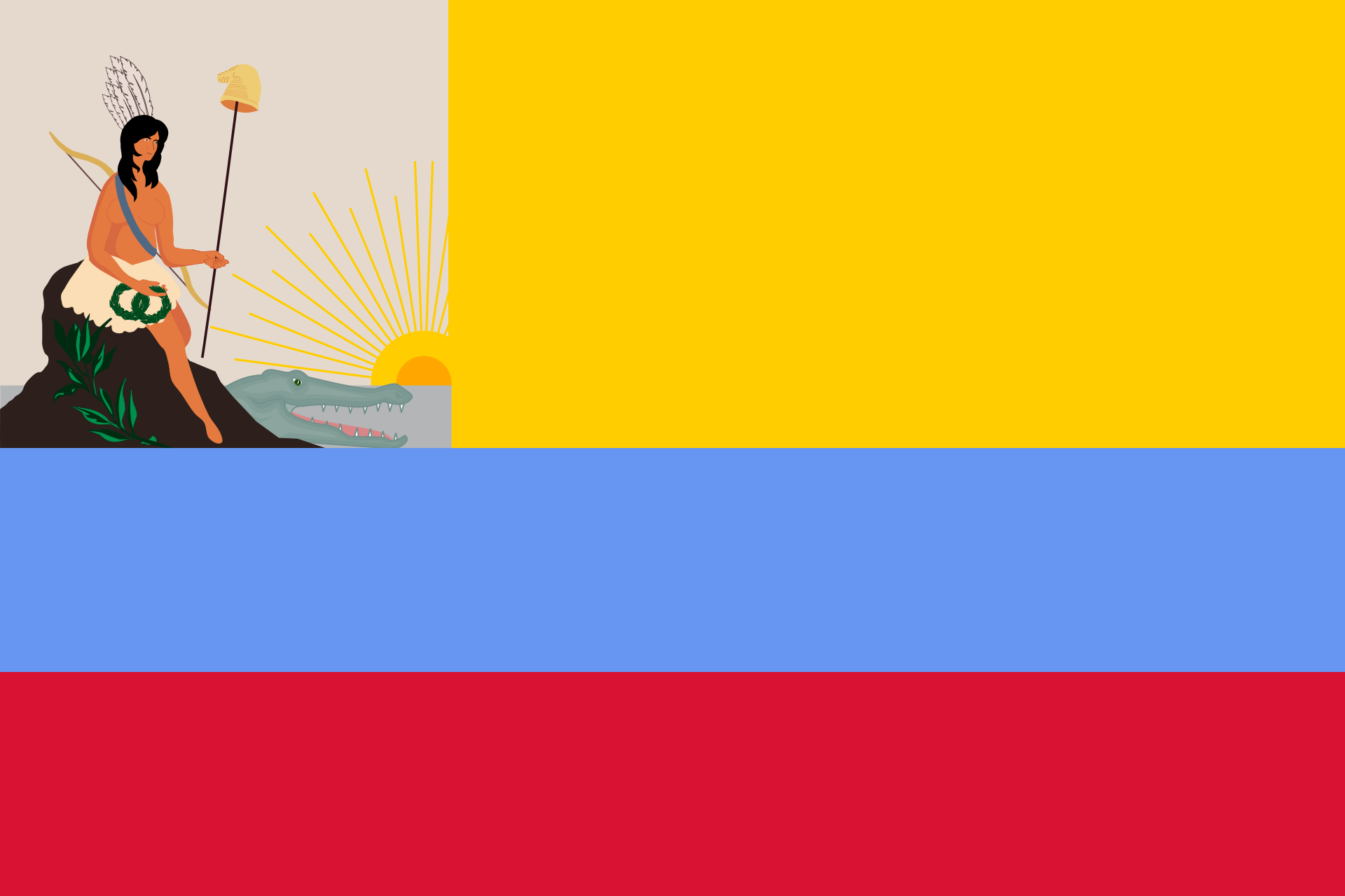 Bandera de Venezuela