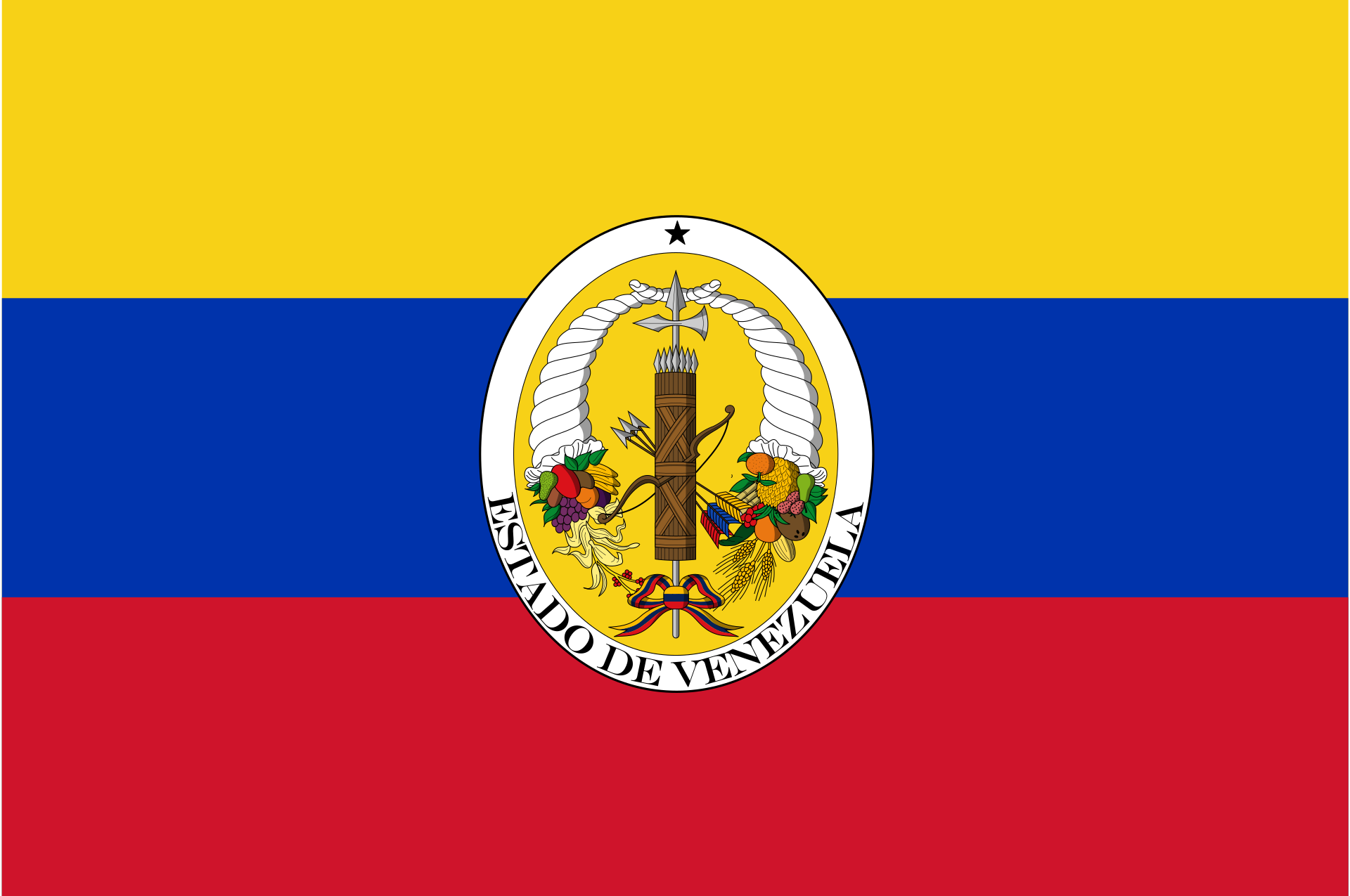 Bandera de Venezuela