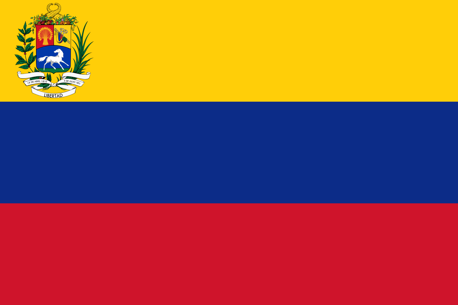 Bandera de Venezuela