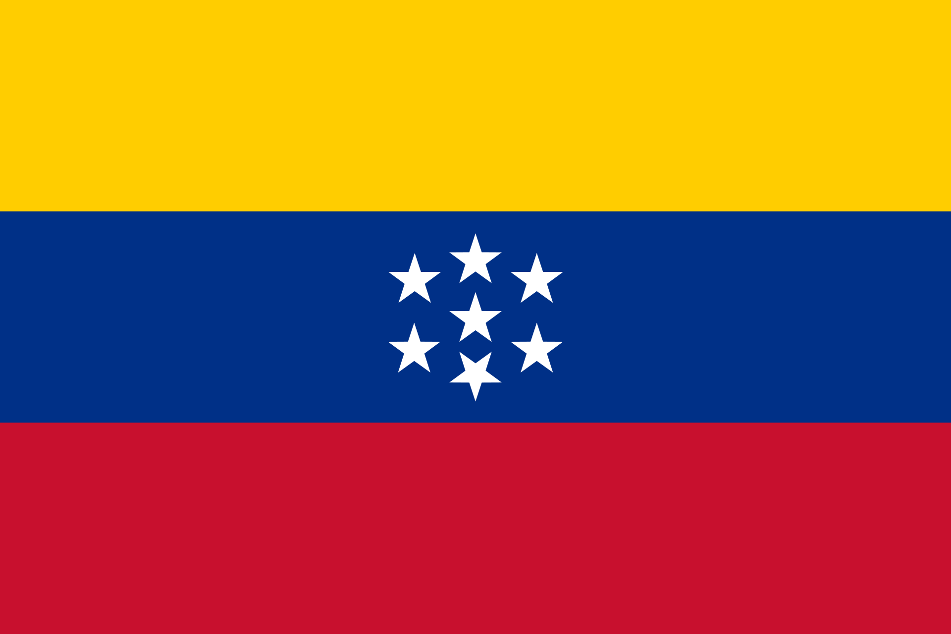 Bandera de Venezuela