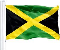 Bandera de Jamaica Amazon