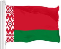Bandera de Bielorrusia Amazon