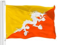 Bandera de Bután Amazon