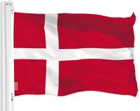 Bandera de DinamarcaAmazon
