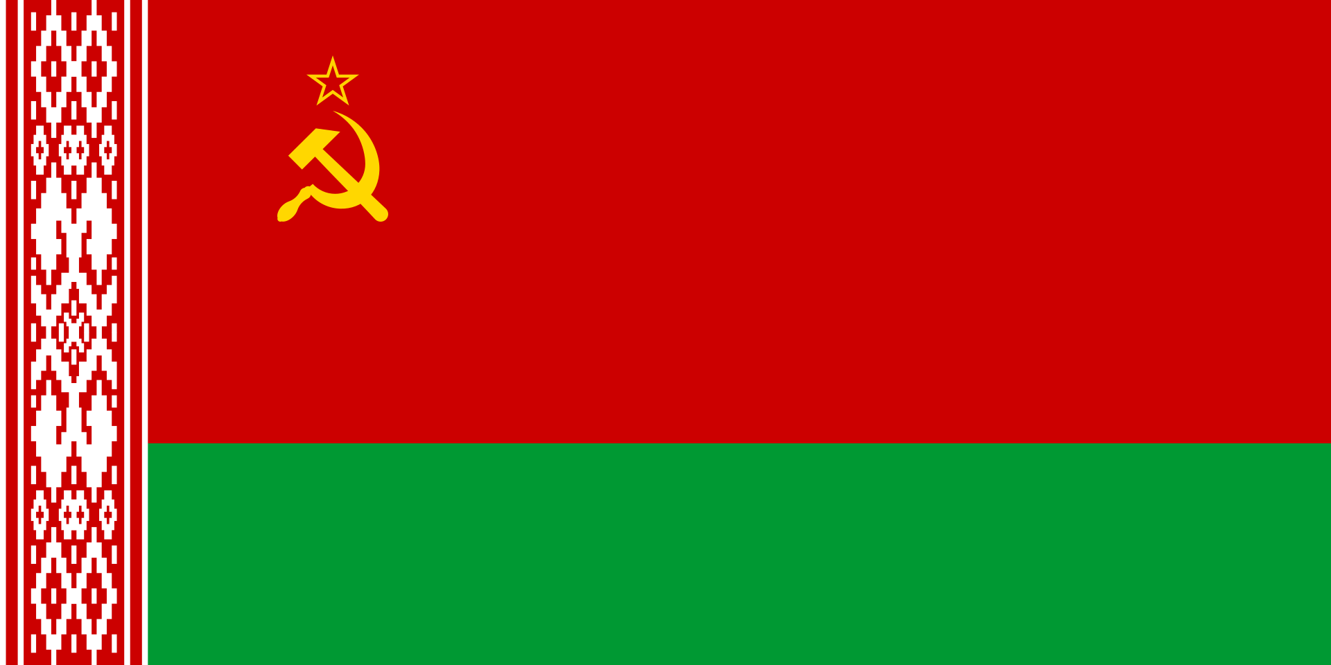 Bandera de Bielorrusia