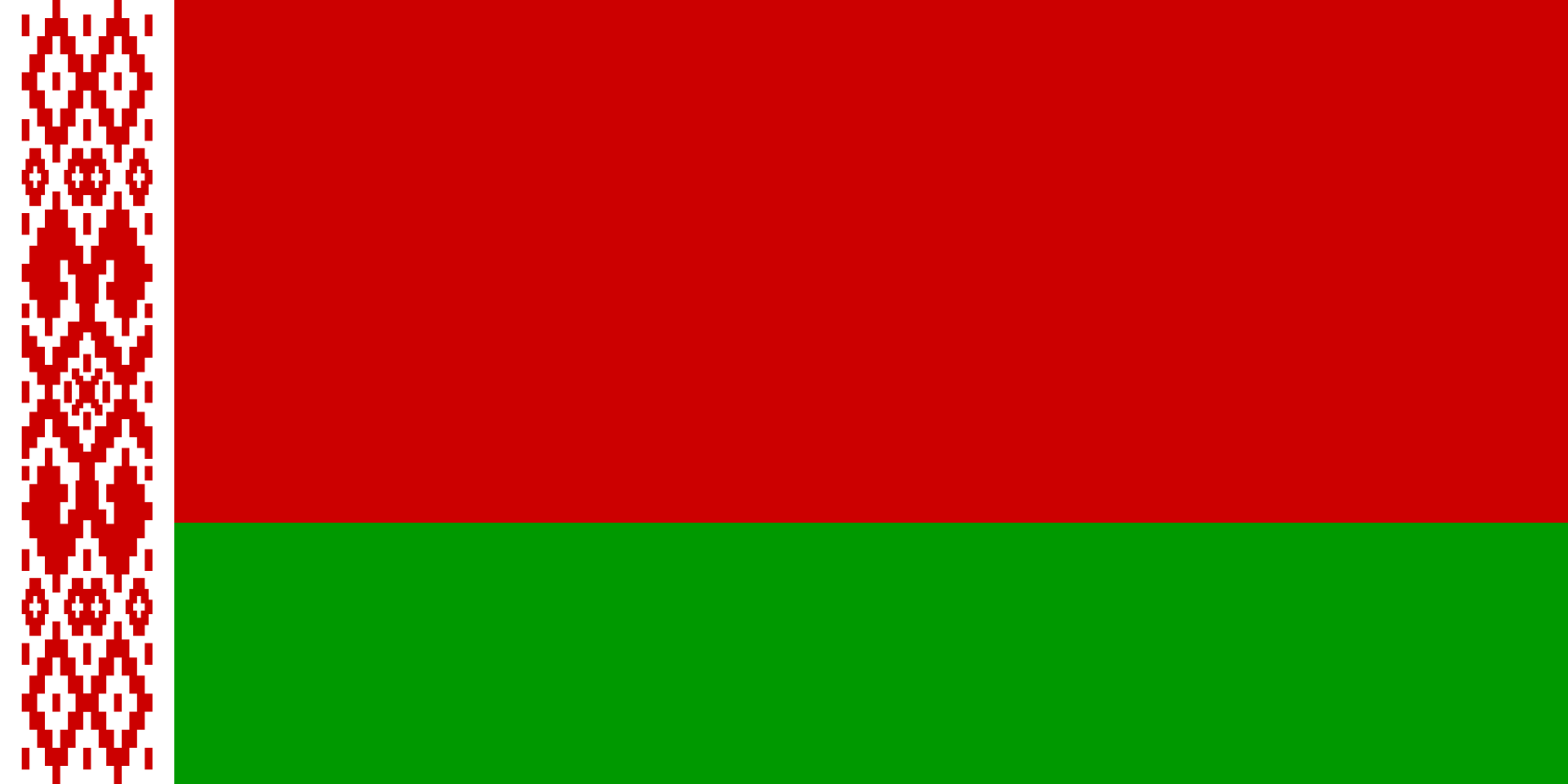 Bandera de Bielorrusia