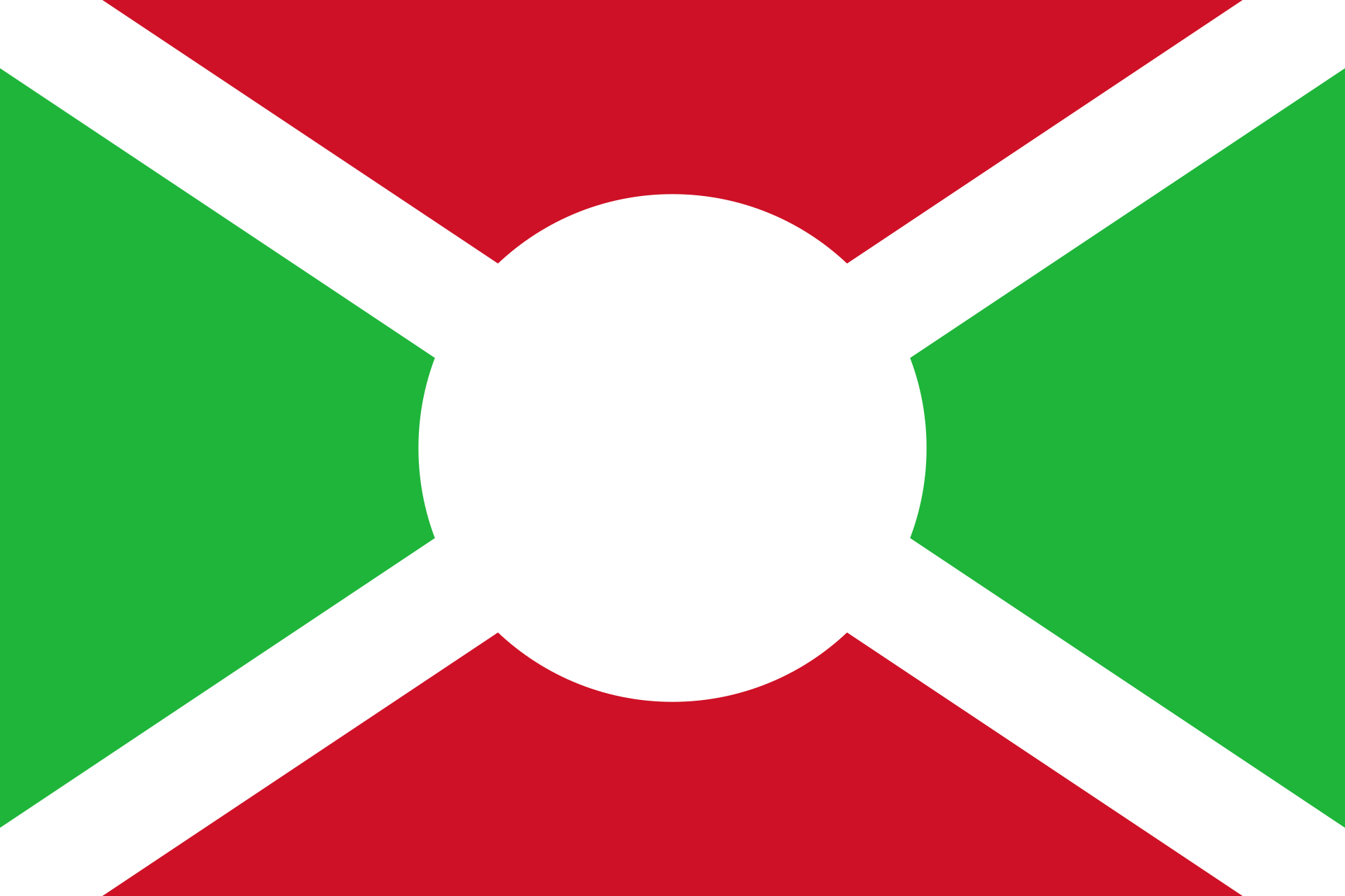 Bandera de Burundi