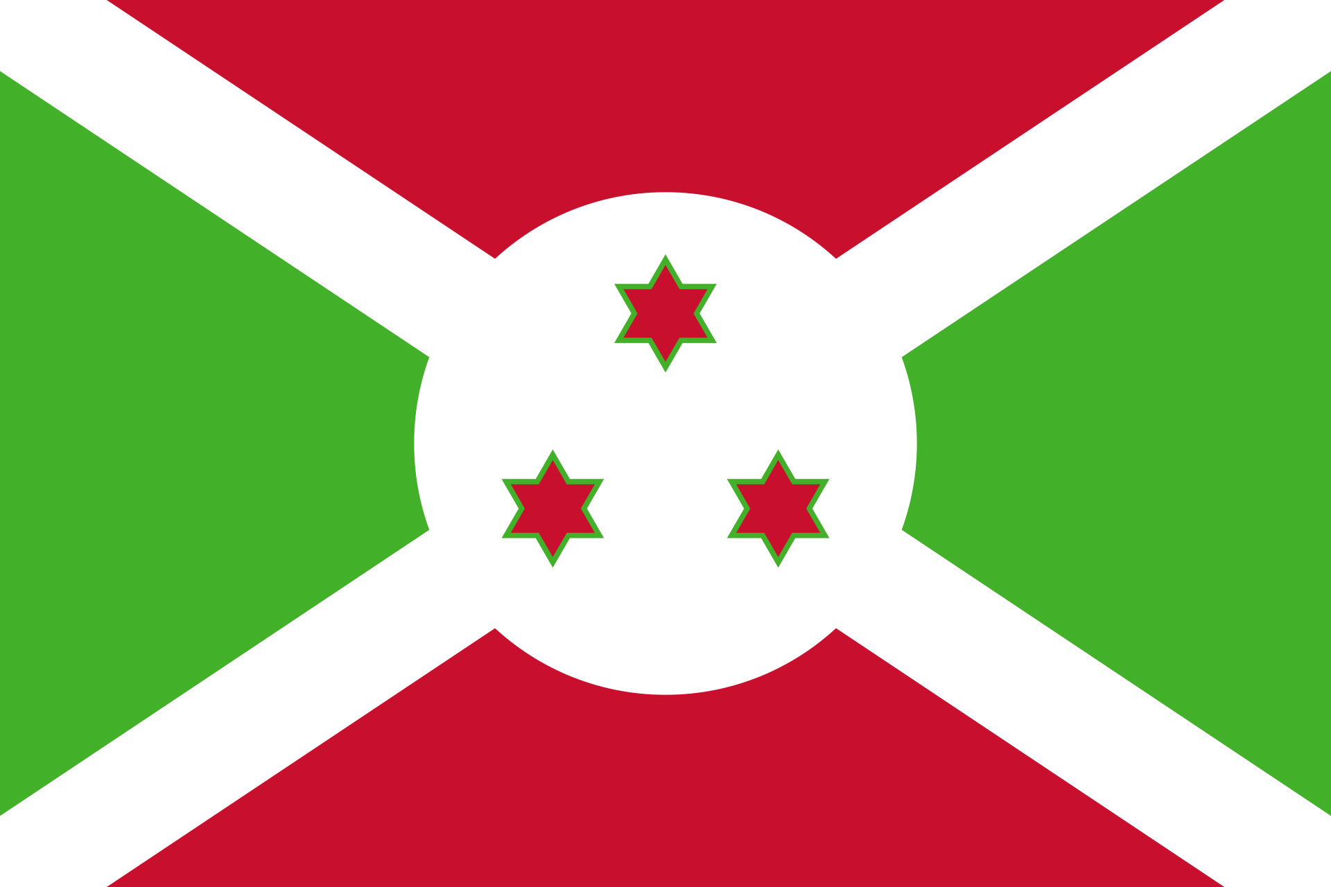 Bandera de Burundi