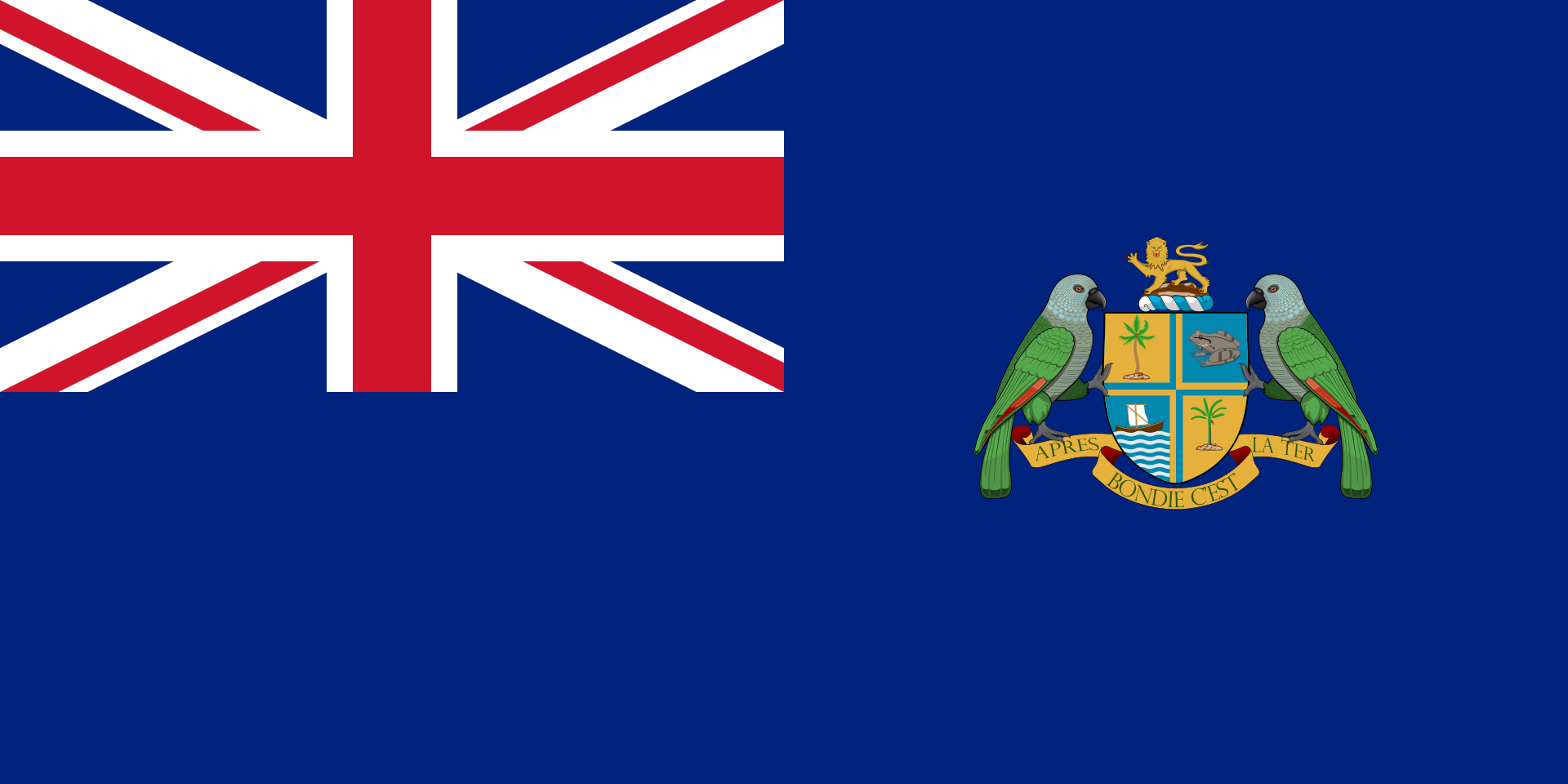 Bandera de Dominica