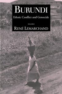libro  de Burundi Amazon