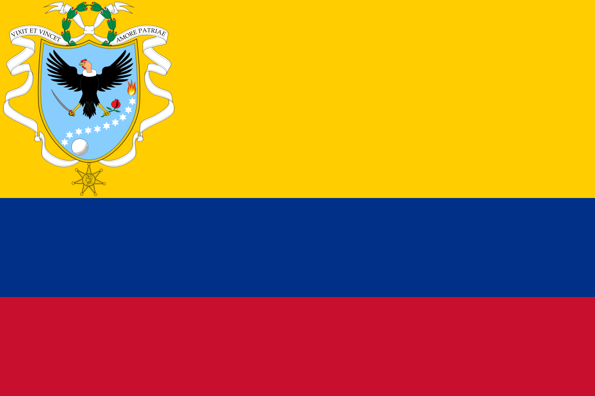 Bandera de Venezuela