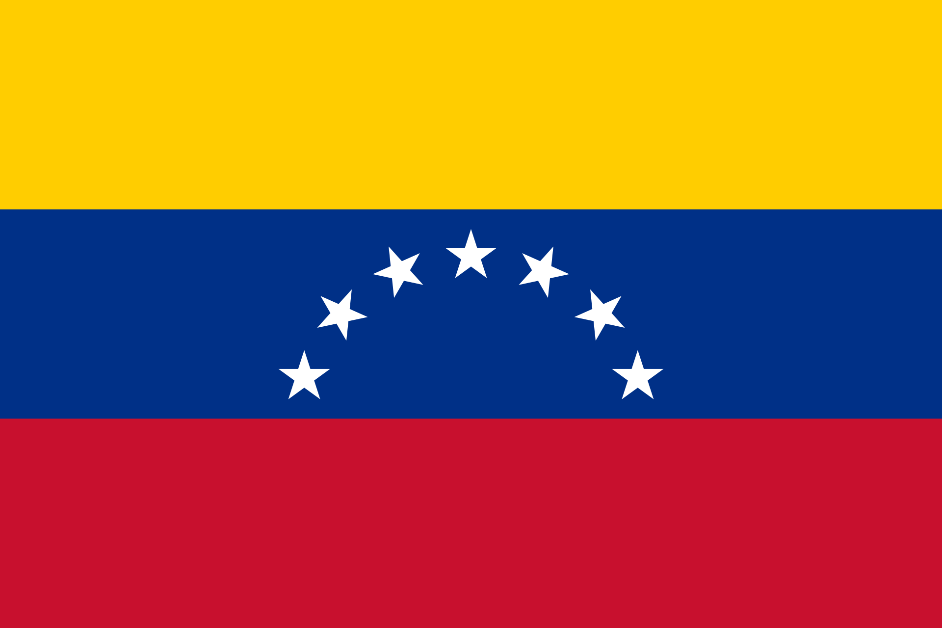 Bandera de Venezuela