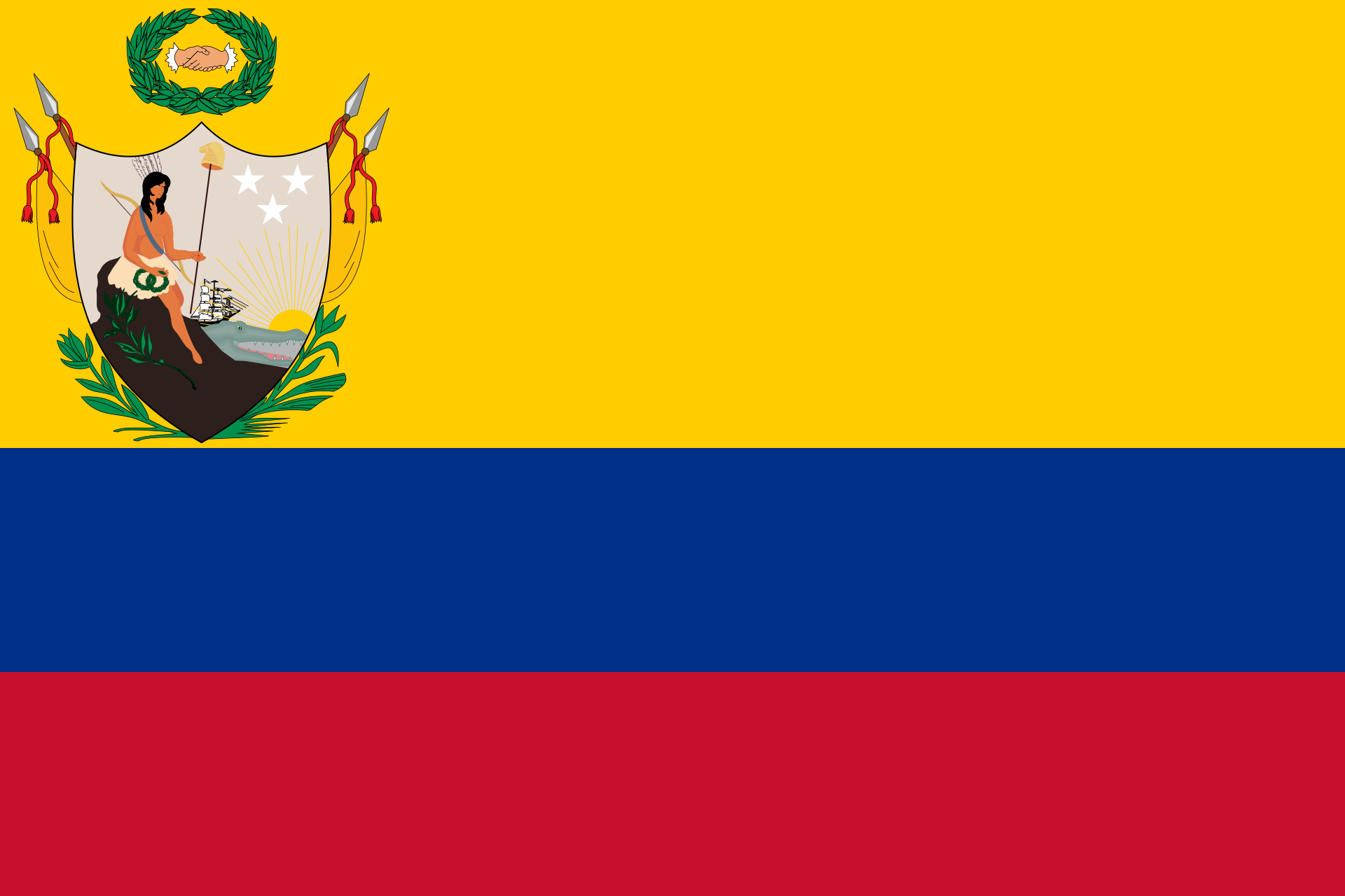 Bandera de Venezuela