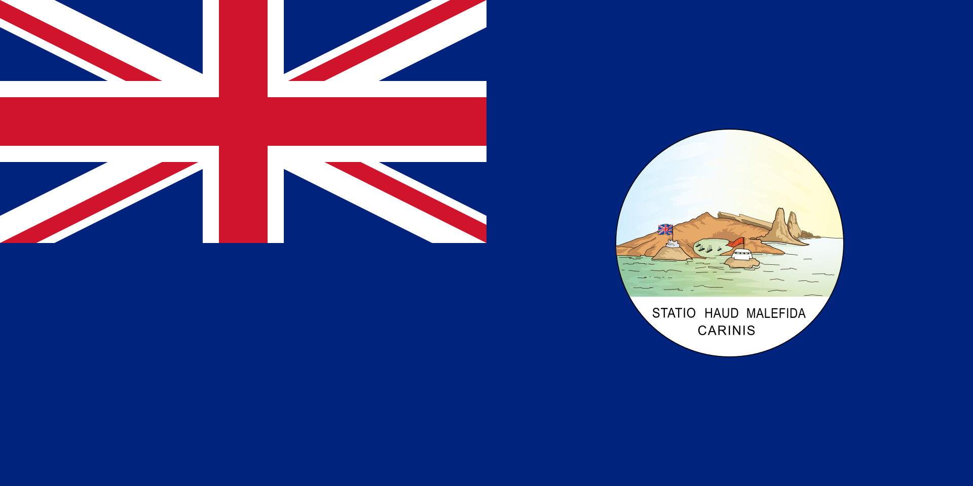 Bandera de Santa Lucia