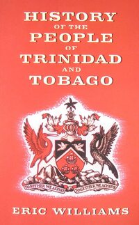 libro  de Trinidad y Tobago Amazon
