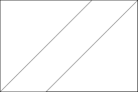 Bandera de República del Congo para descargar y colorear